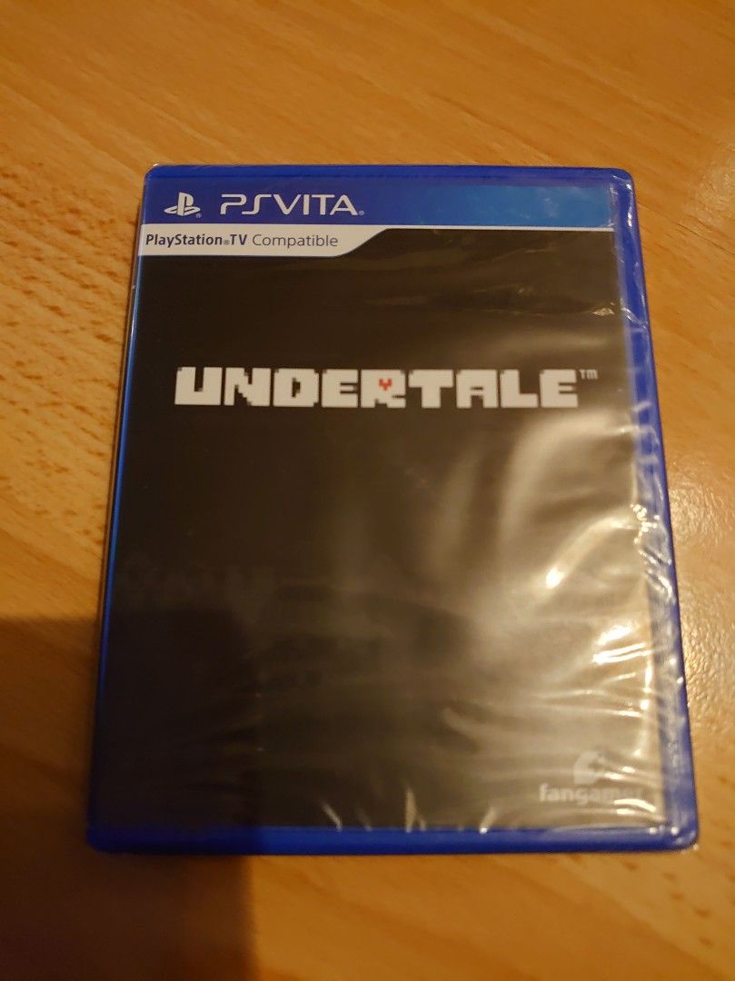 Undertale ps vita