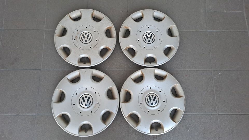 Alkuperäiset pölykapselit VW 16"