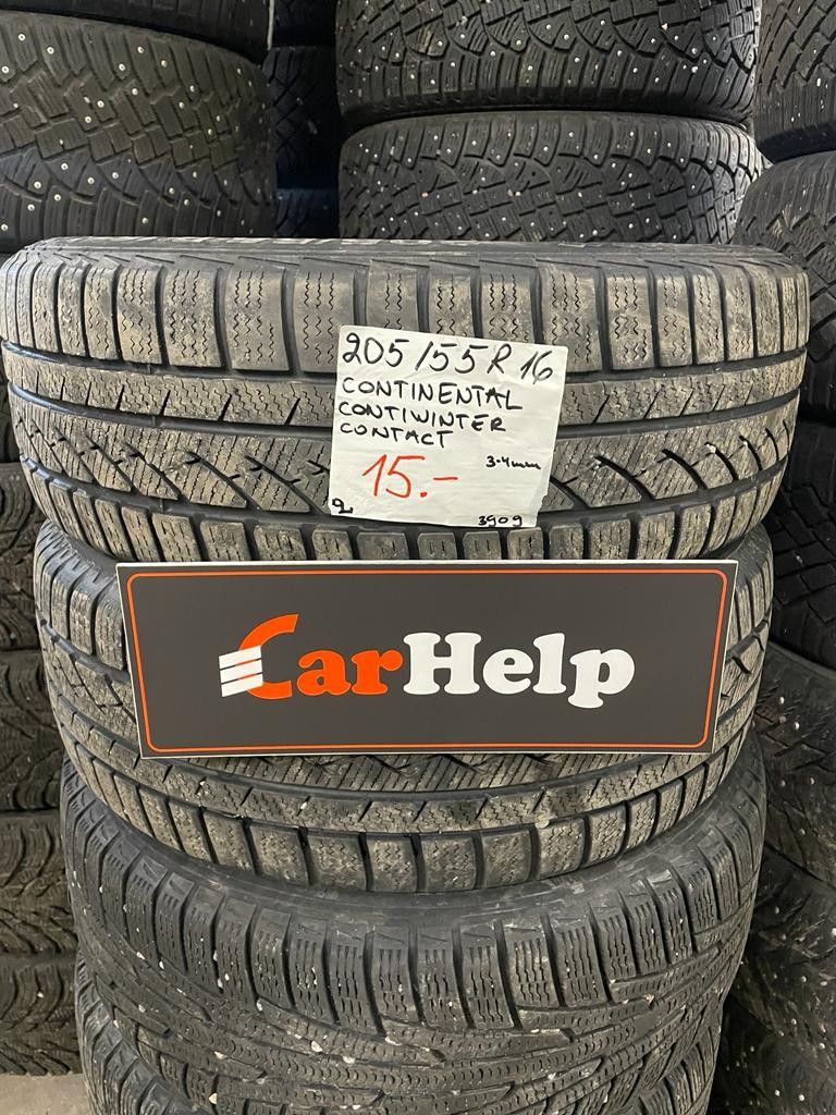 205/55R16 Continental ContiWinterContact