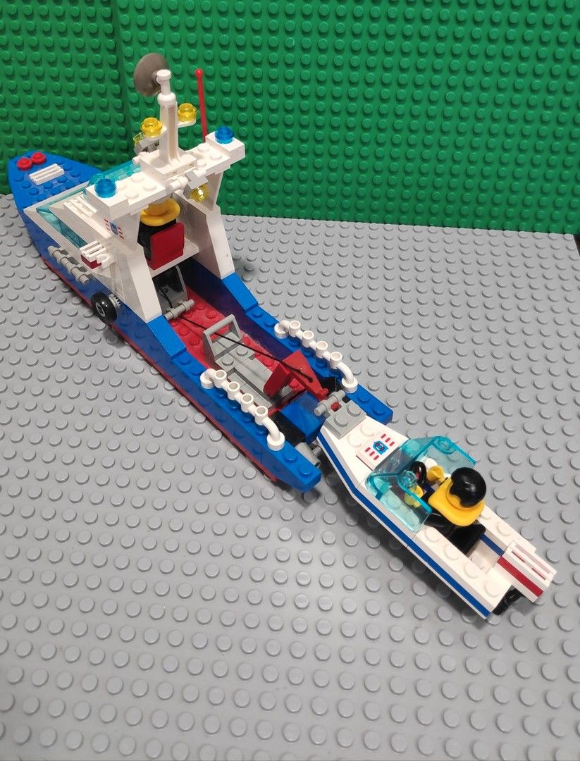 Lego vartiolaiva 6353