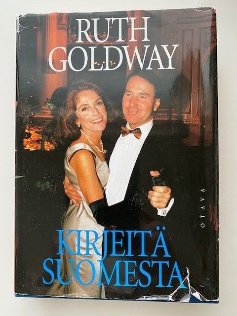 Ruth Goldway: Kirjeitä Suomesta, muistelmia 94-97