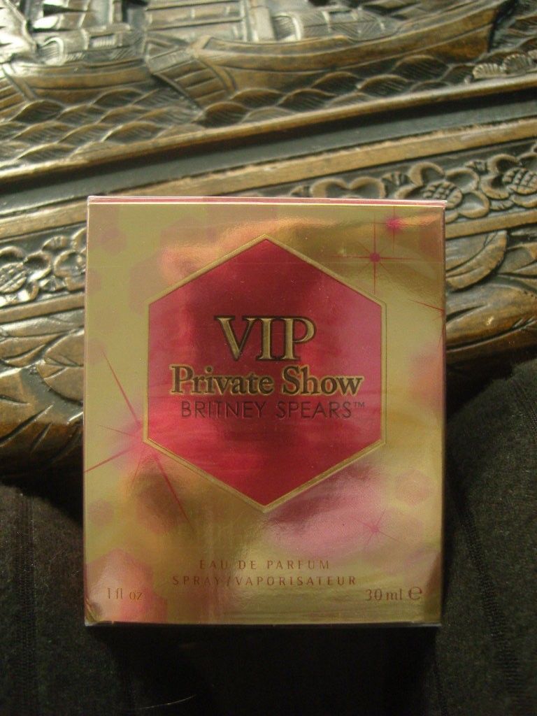 VIP Private Show Britney Spears for women edp 30 m