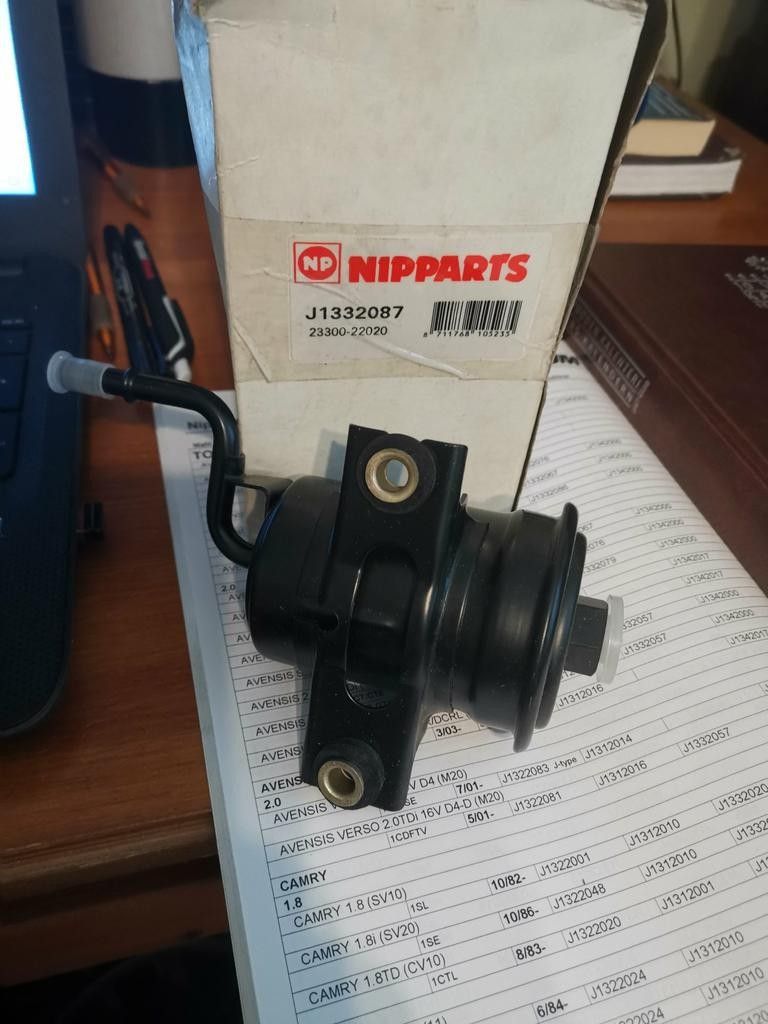 Nipparts J1332087 Pa-suodatin Toyota