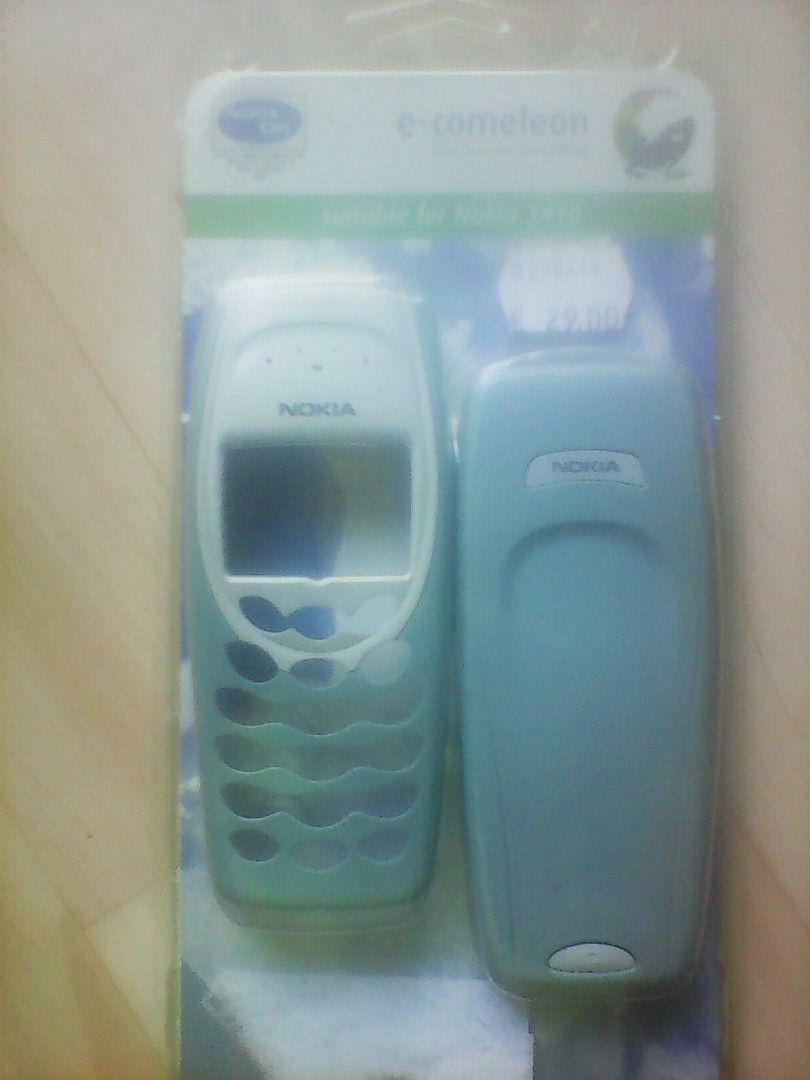 Kännykän kuori Nokia 3410