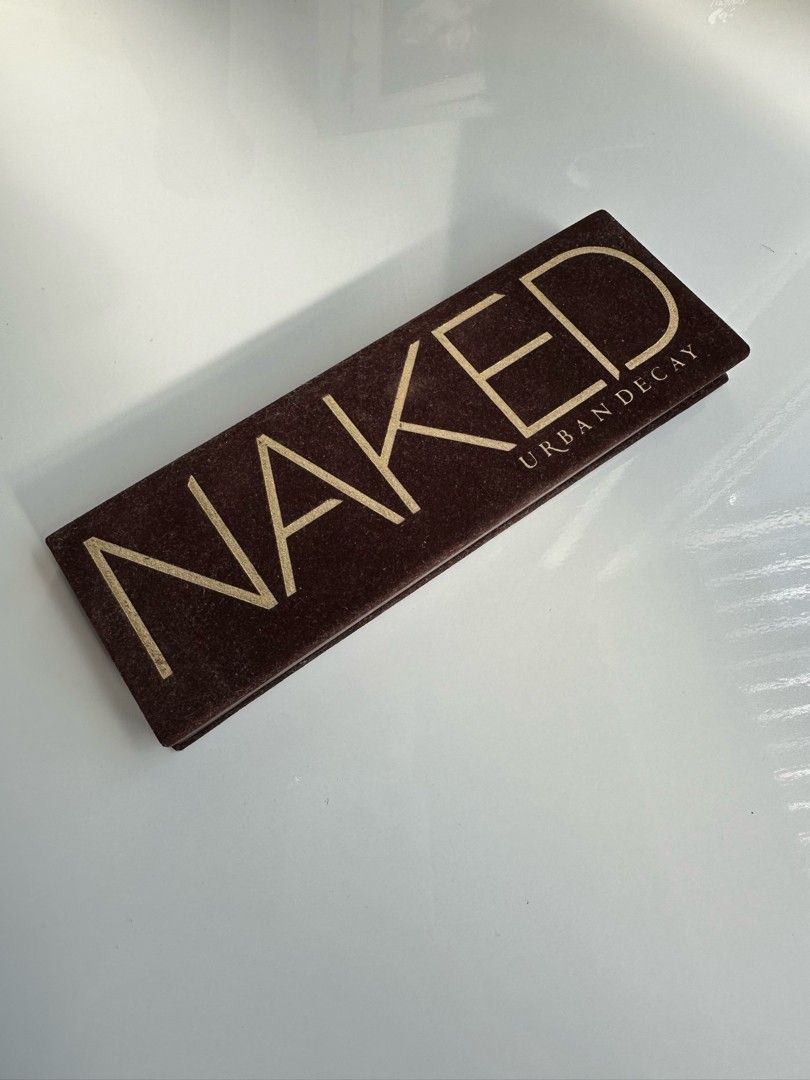 Urban Decay - Naked Eyeshadow Palette