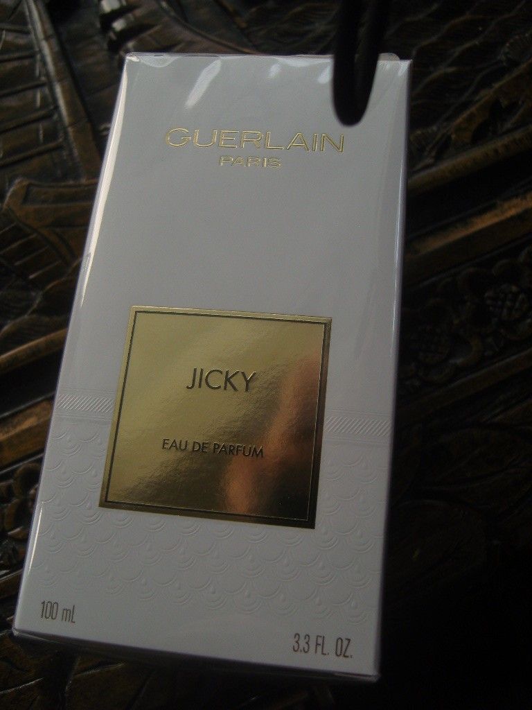 Jicky Guerlain for women edp 100 ml