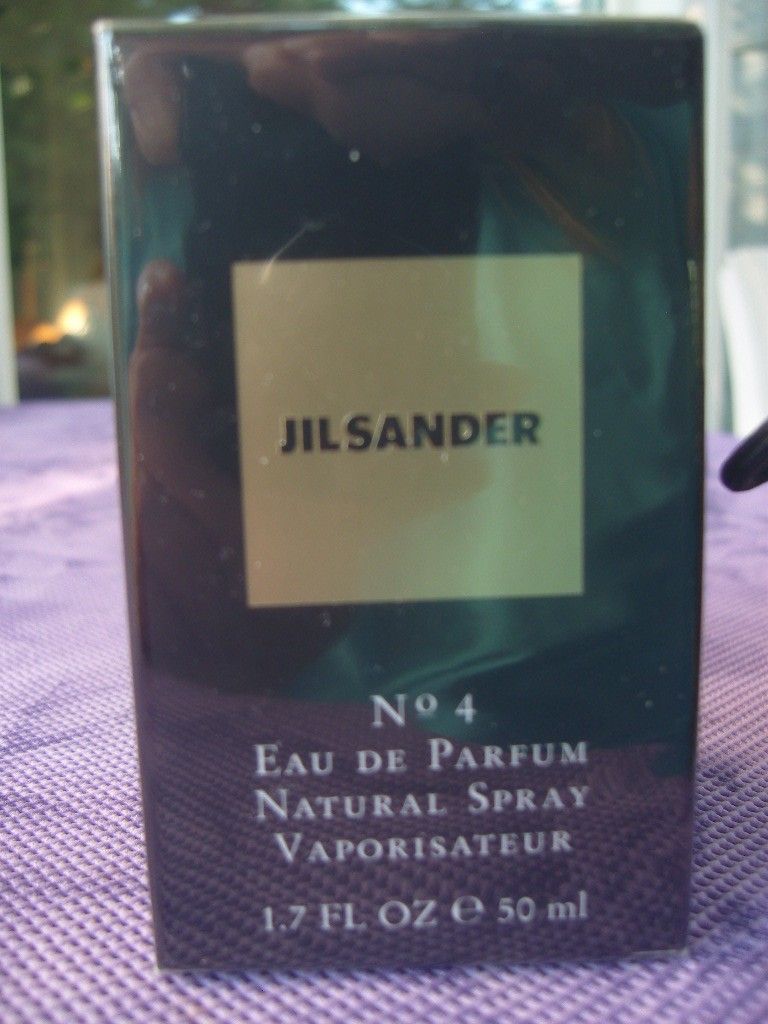 Jill Sander nro 4 edp 50 ml