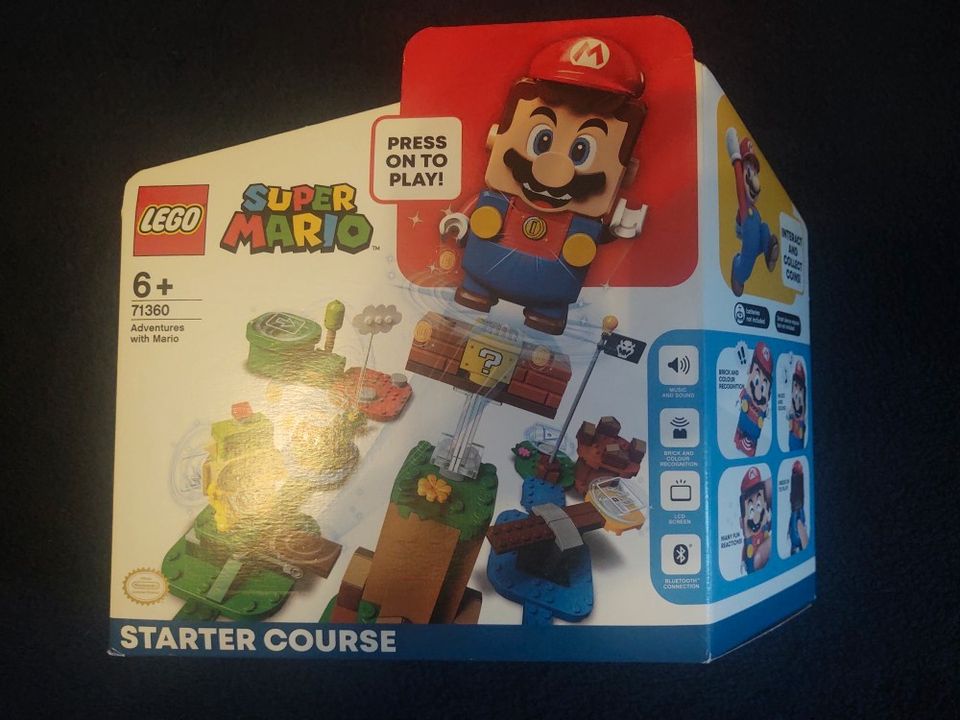 Lego 71360:Super Mario aloituspakkaus