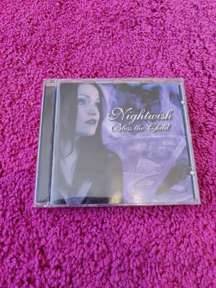 NIGHTWISH Bless the Child special CDS