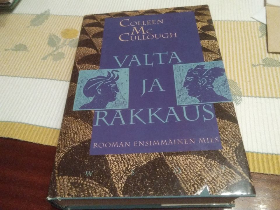 Valta ja Rakkaus. Olleen Mc Cullough