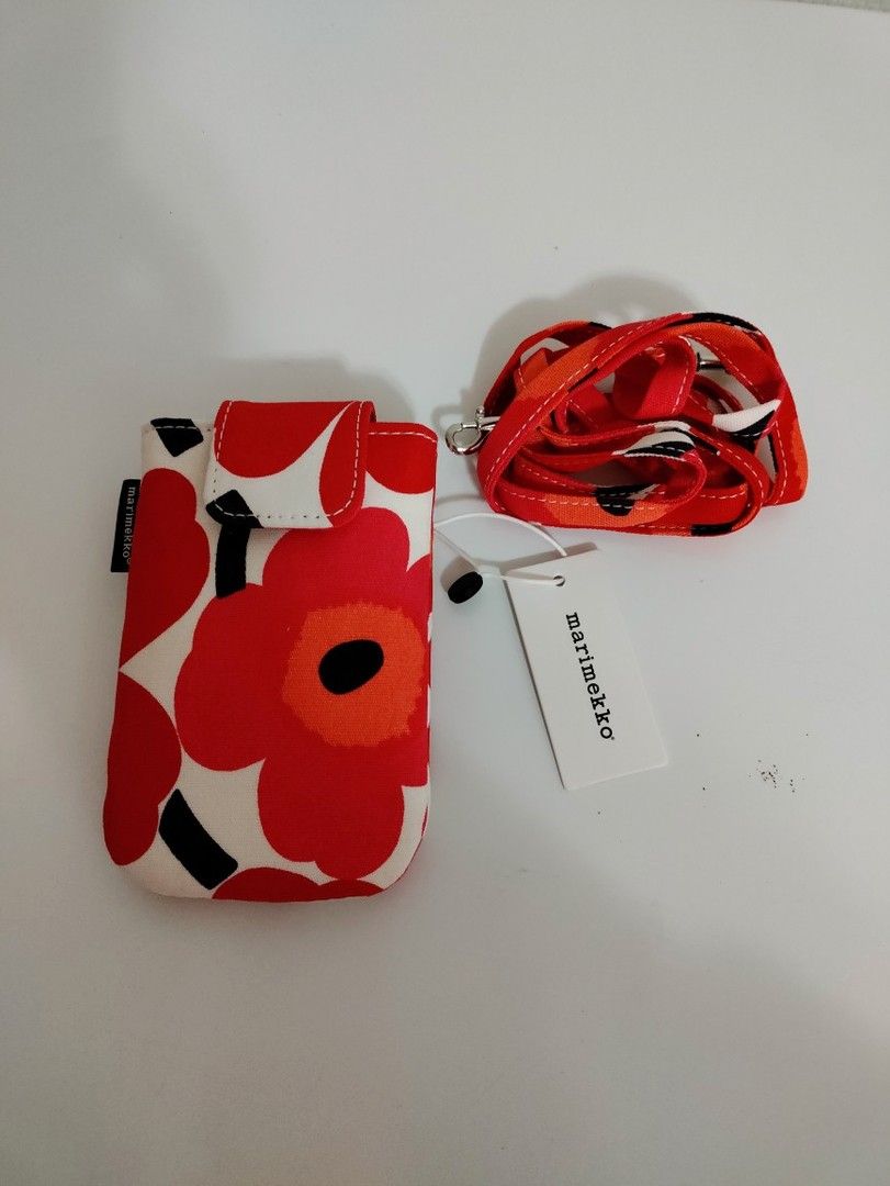 Marimekko pieni unikko laukku