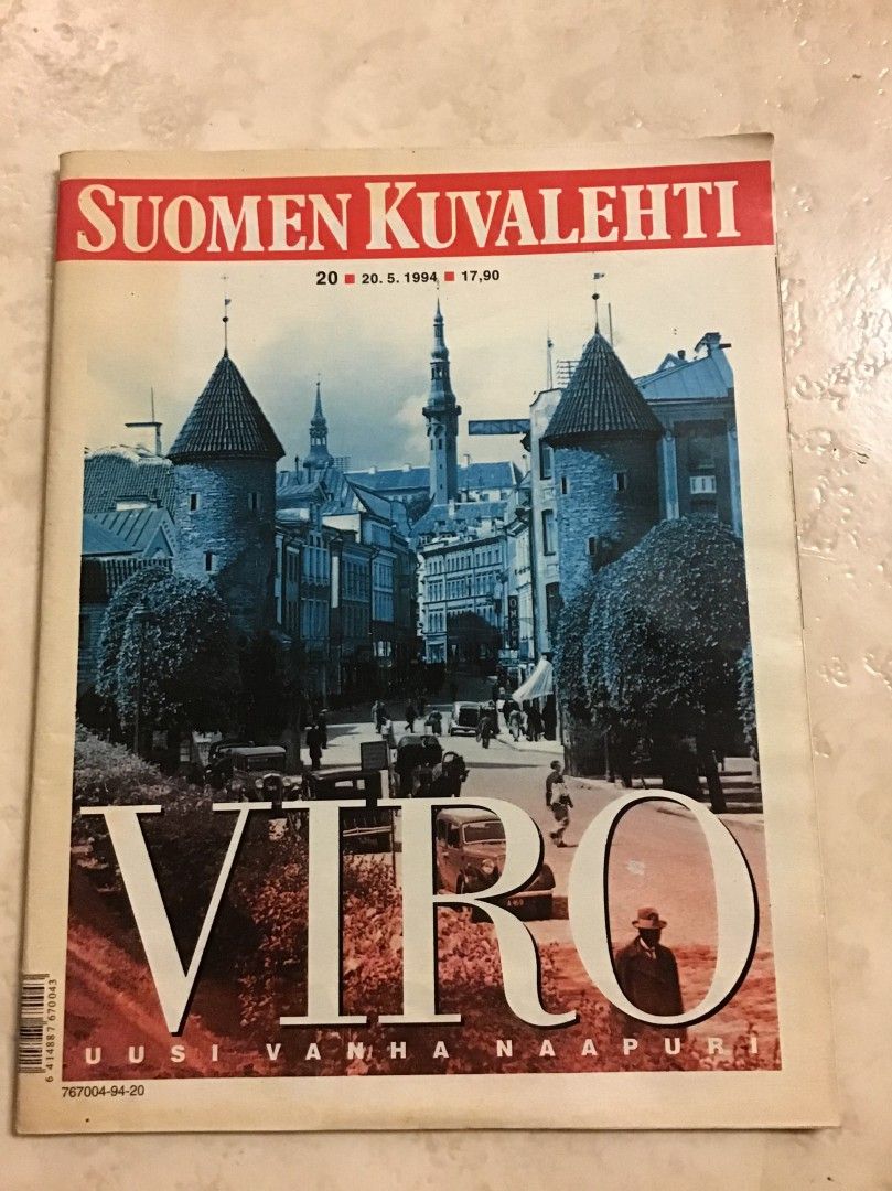 Suomen Kuvalehti 1994