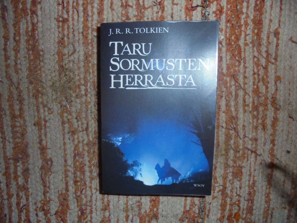 Taru Sormusten herrasta