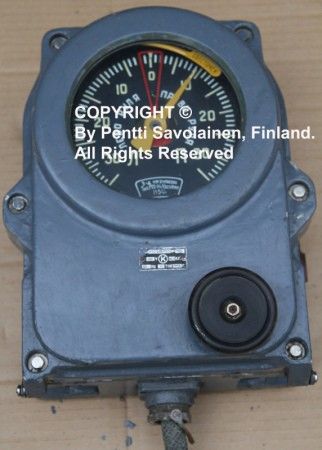 MILITARIA SEA ANTIQUE Turn the command indicator