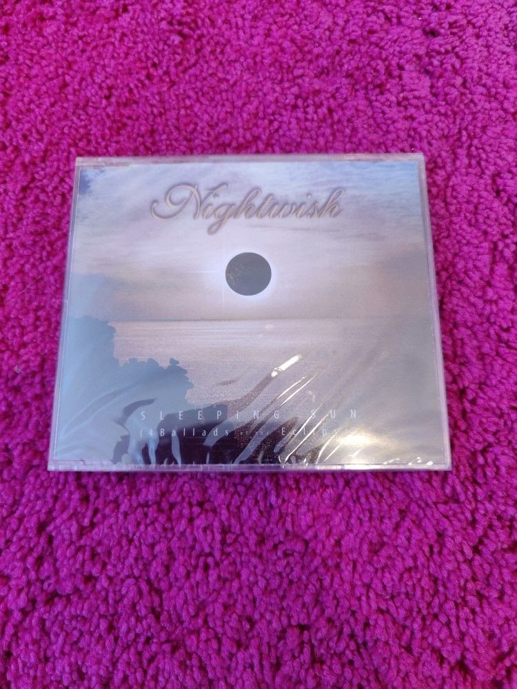 NIGHTWISH Sleeping Sun CDS (Drakkar)