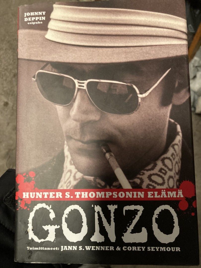 Wenner & Seymour: Gonzo