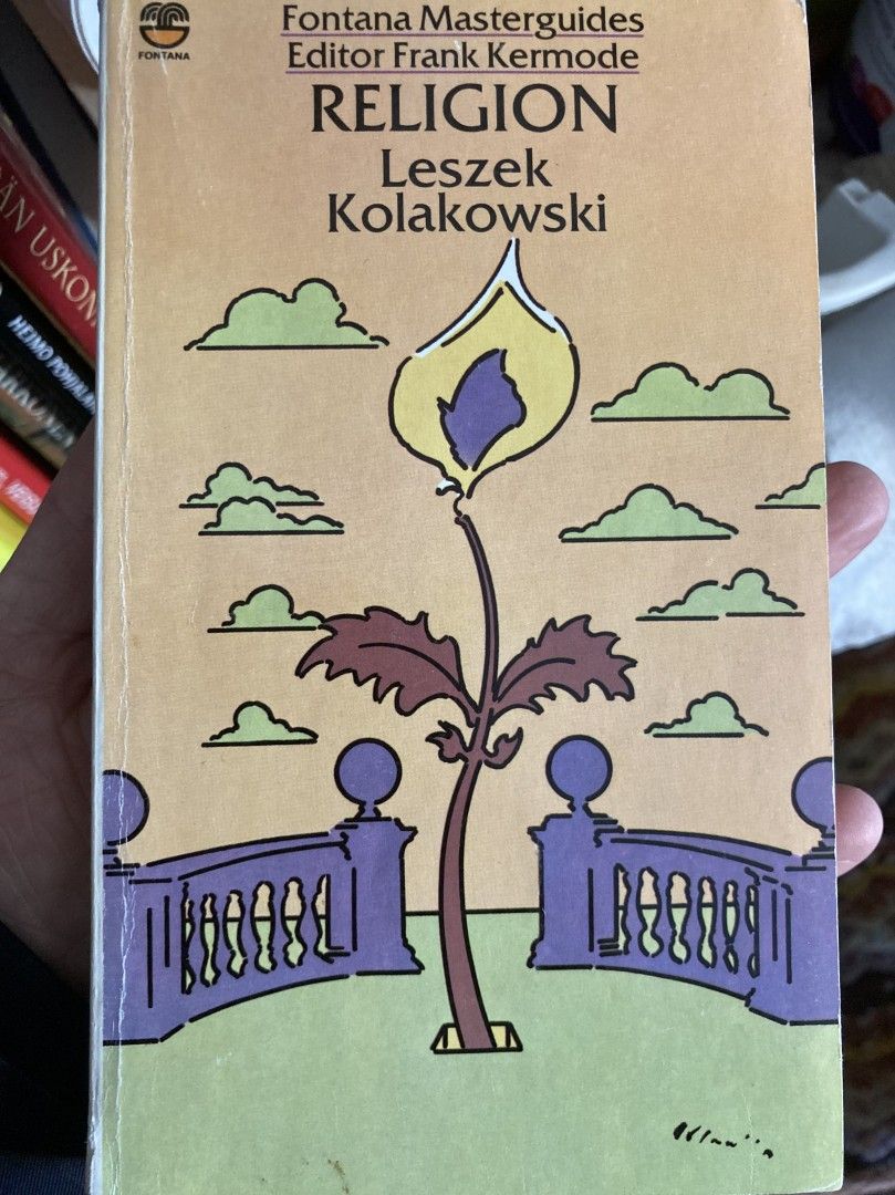 Kolakowski: Religion (sis. postikulut)