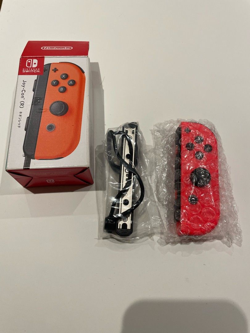 NintendoSwitch Console 1kpl