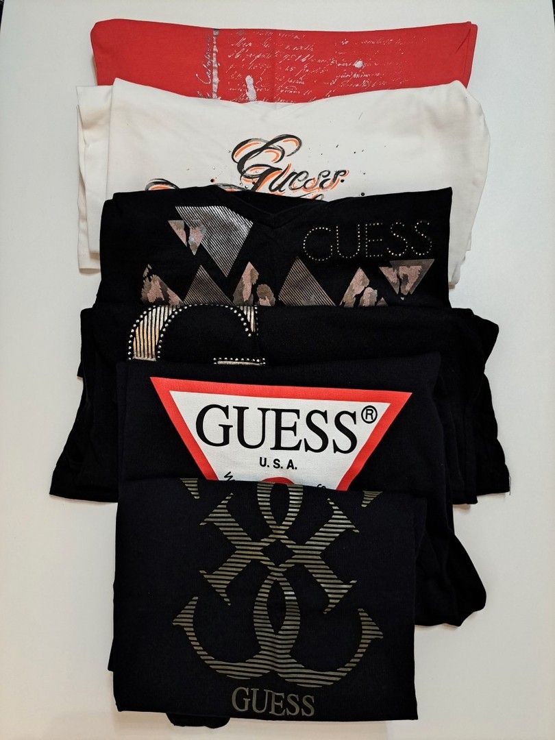 Guess paidat XS/S, 6 kpl