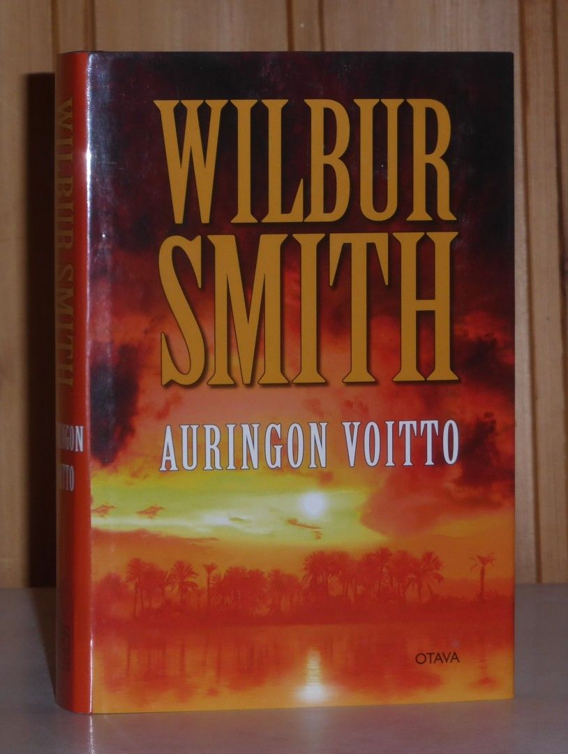 Smith Wilbur: Auringon voitto