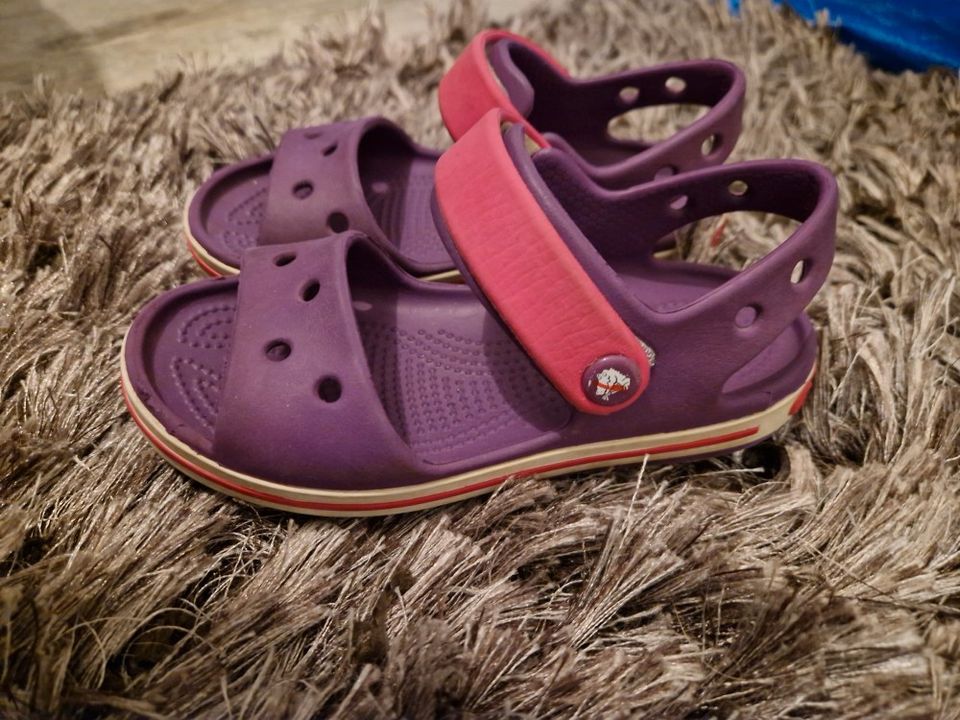 Crocs C10 sandaalit
