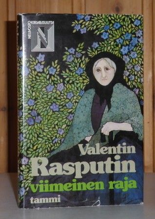 Rasputin: Viimeinen raja. 1p