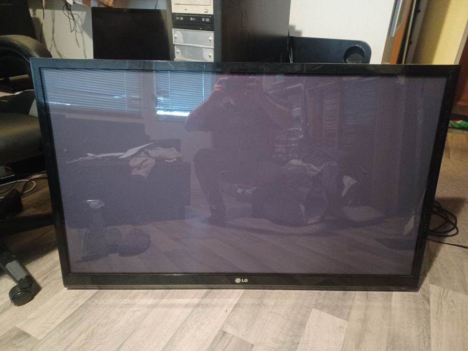 Lg 50PK350N