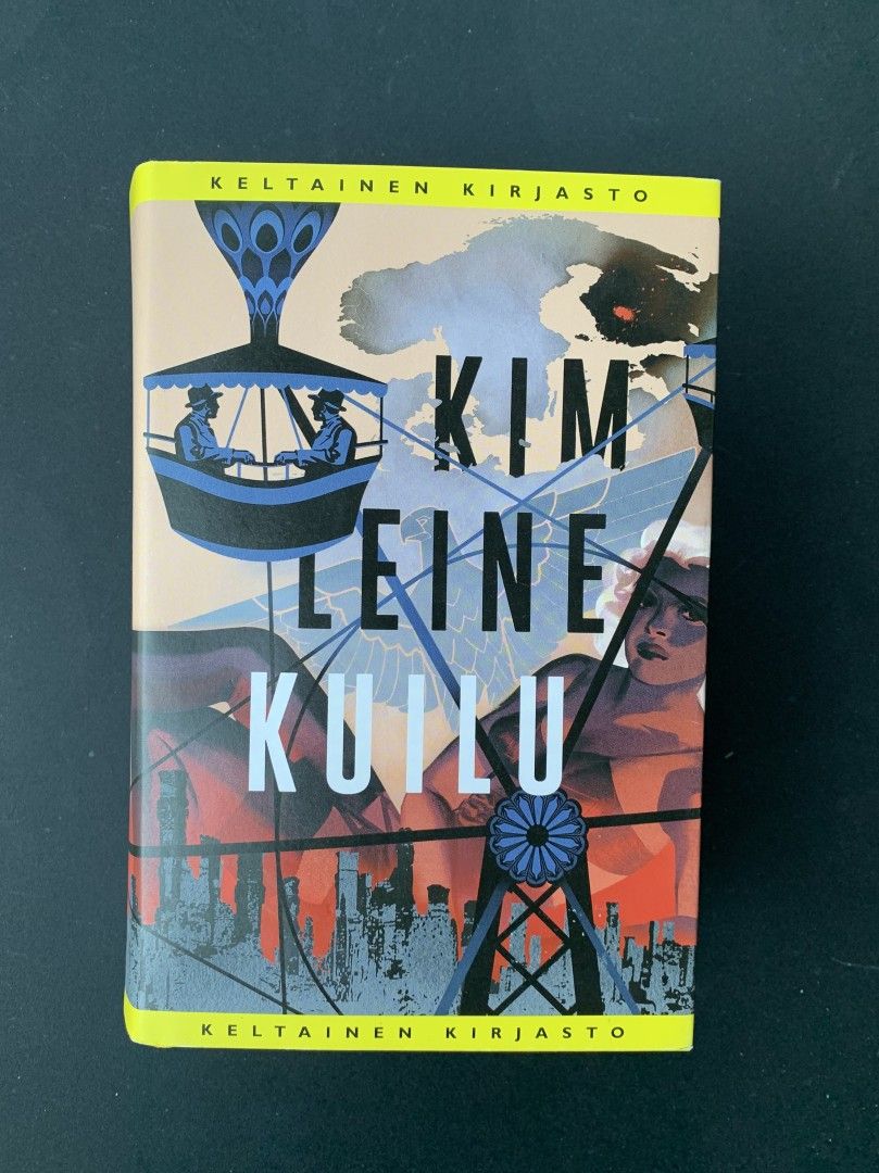 Kim Leine : Kuilu