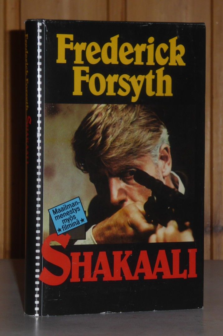 Forsyth Frederick: Shakaali