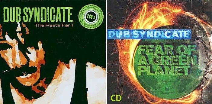 Dub Syndicate - The Rasta Far I (CD)