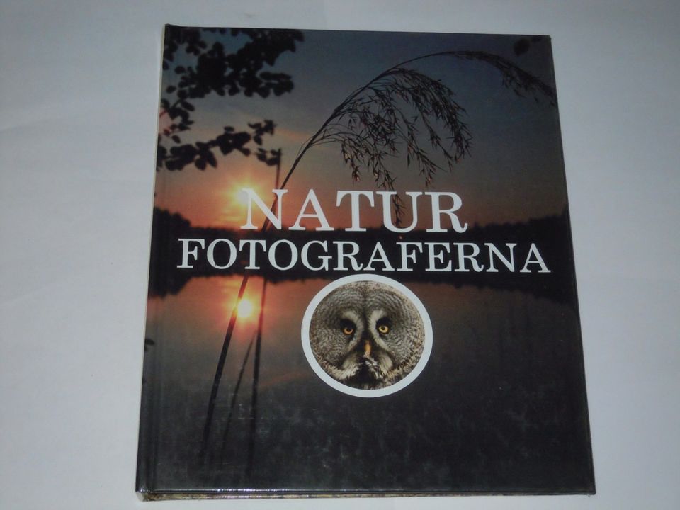 Arne Schmitz (toim.) : Naturfotograferna