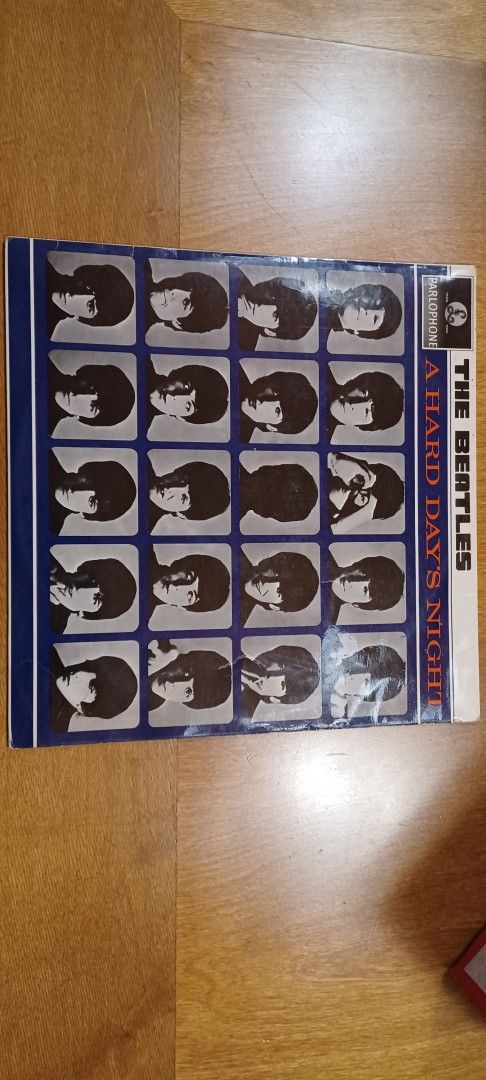 The Beatles LP