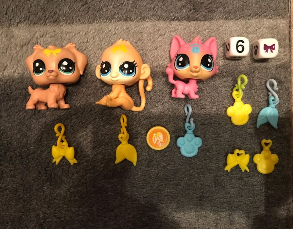 Littlest Pet Shop Lucky Pets