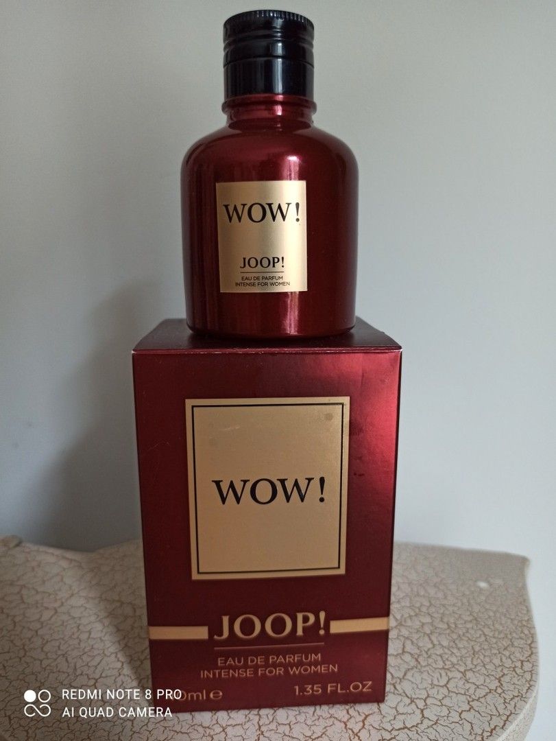 Joop WOW Intense edp 40ml