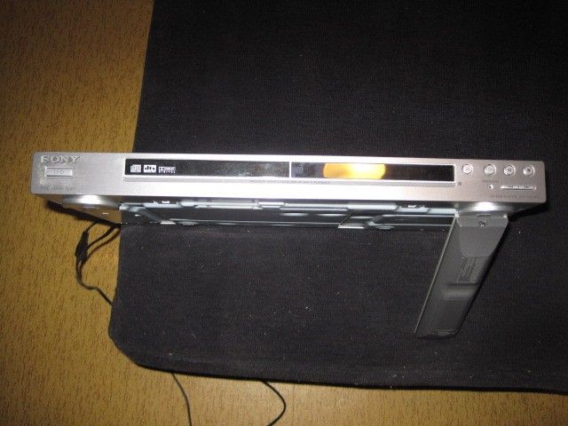 Sony : cd / dvd player - dvp - ns590p