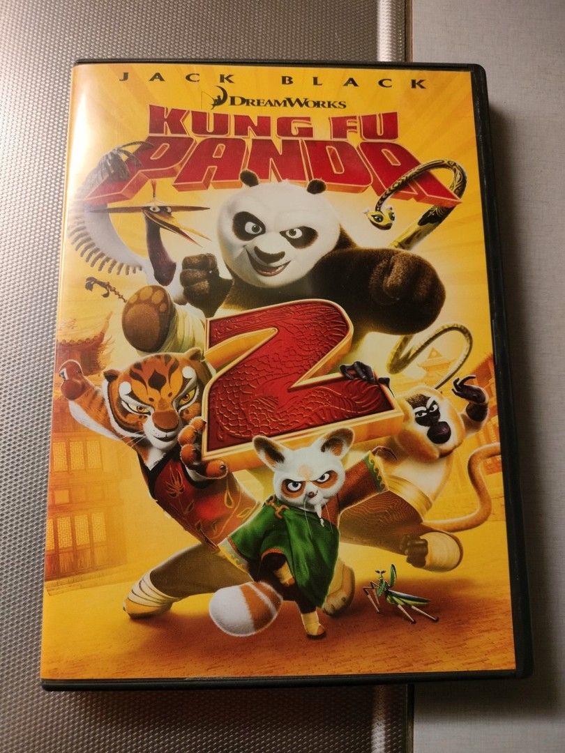 Kung Fu Panda 2 elokuva