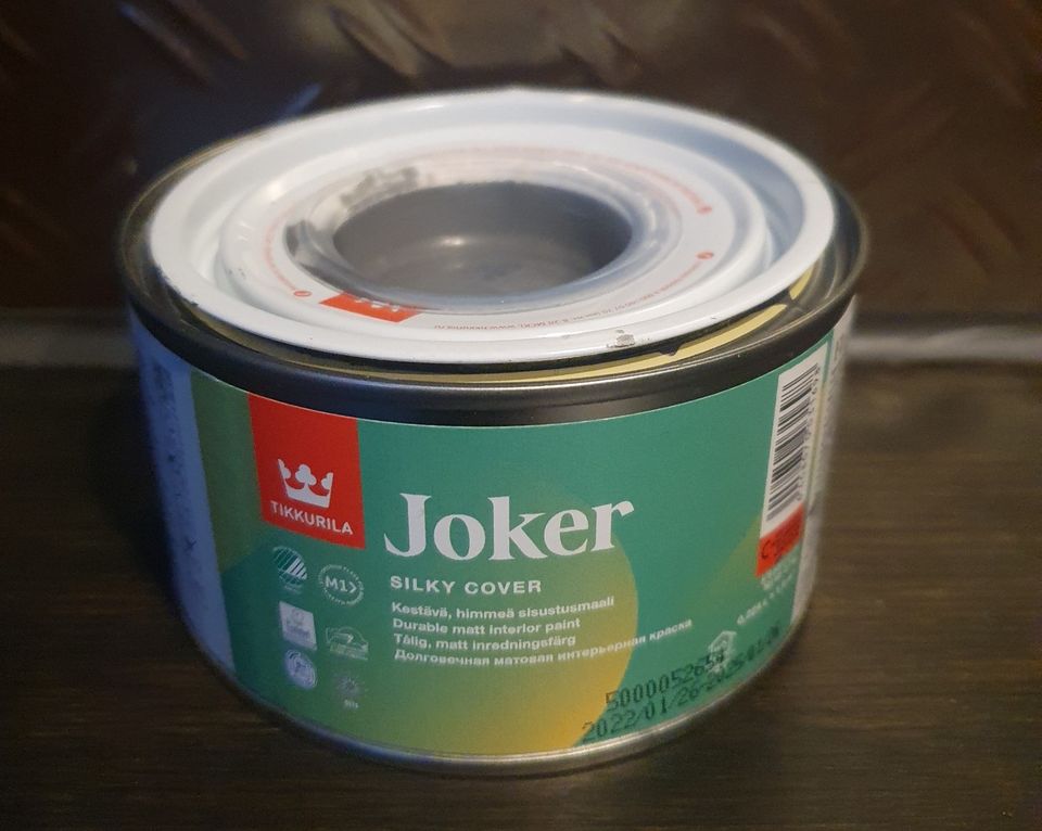 Joker sisustusmaali