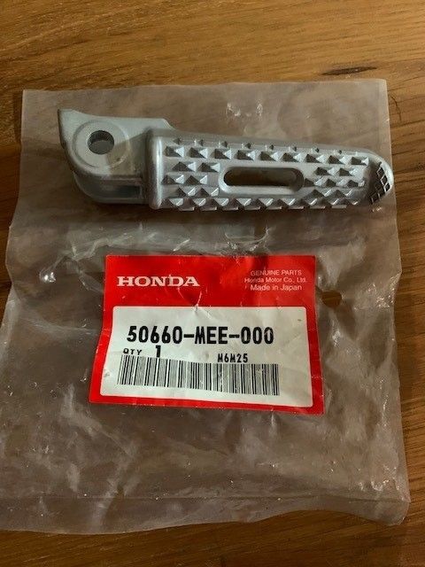 Jalkatappi Honda CBR600RR 50660-MEE-000