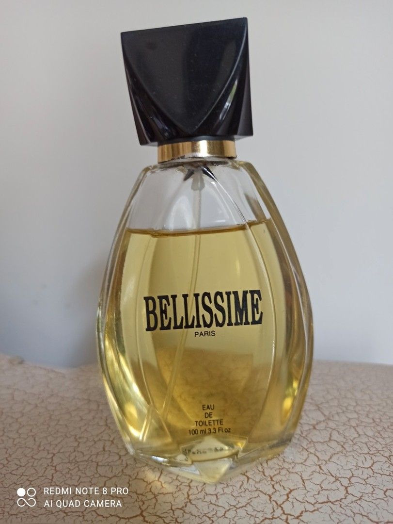 Vintage hajuvesi Bellissime edt 100 ml