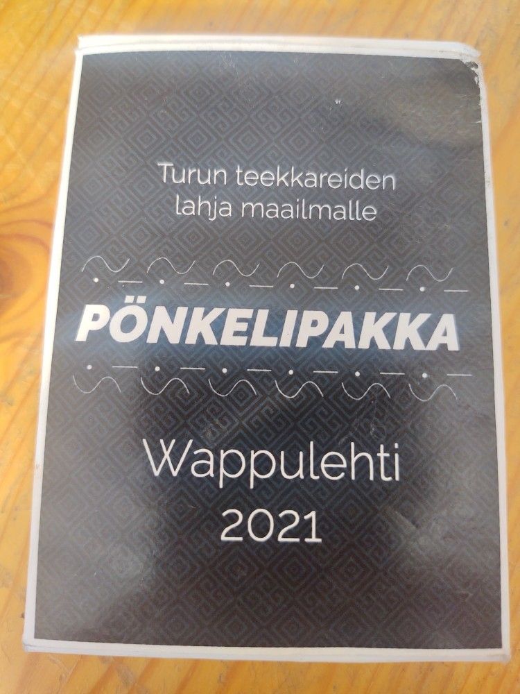 Pönkelipakka