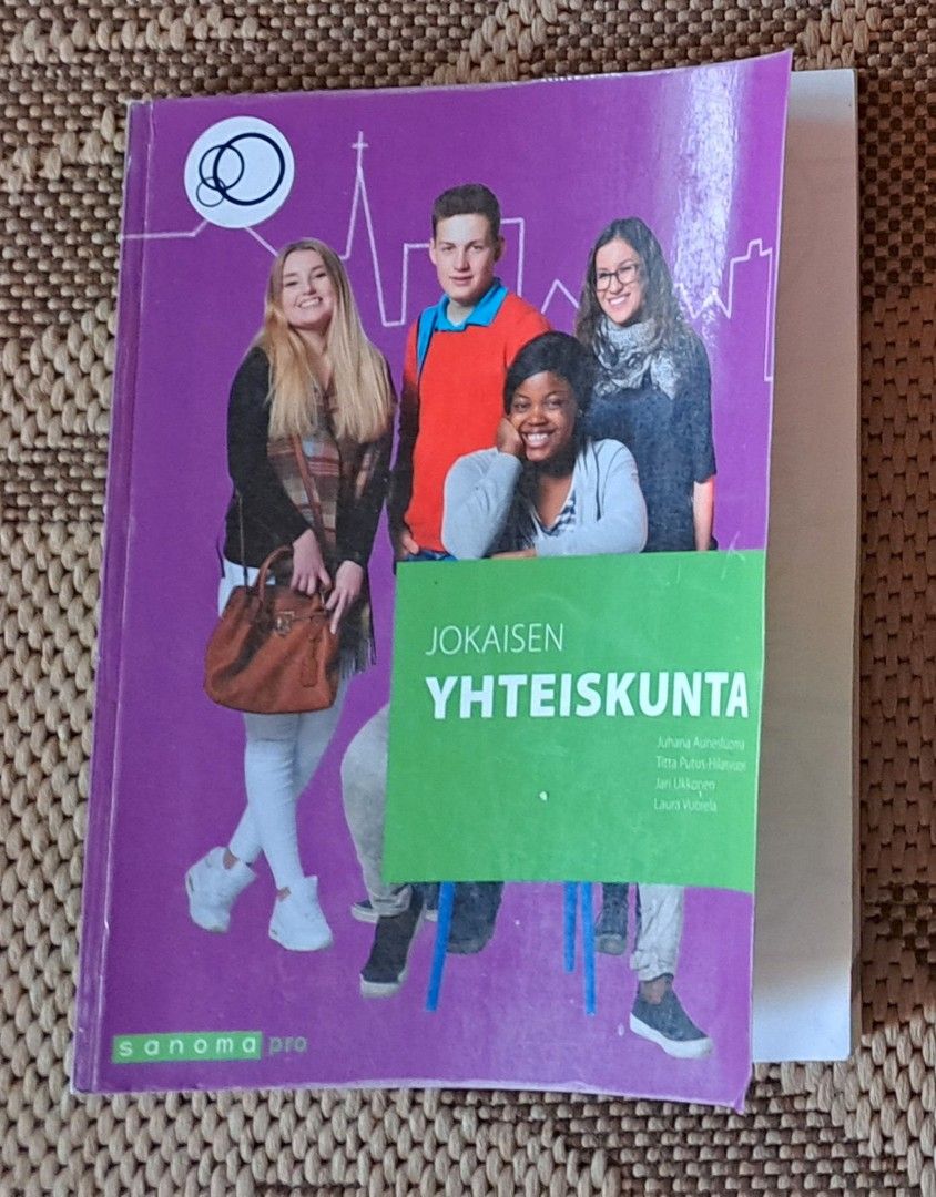 Jokaisen yhteiskunta