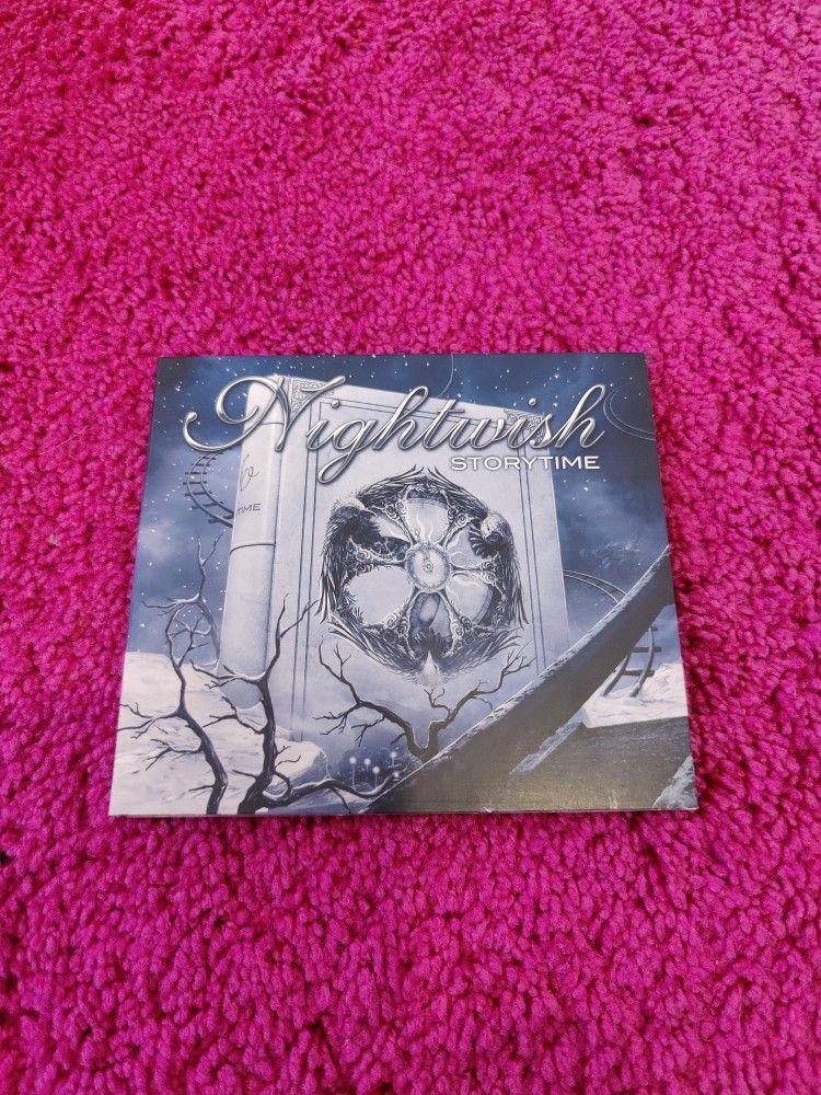 NIGHTWISH Storytime CDS