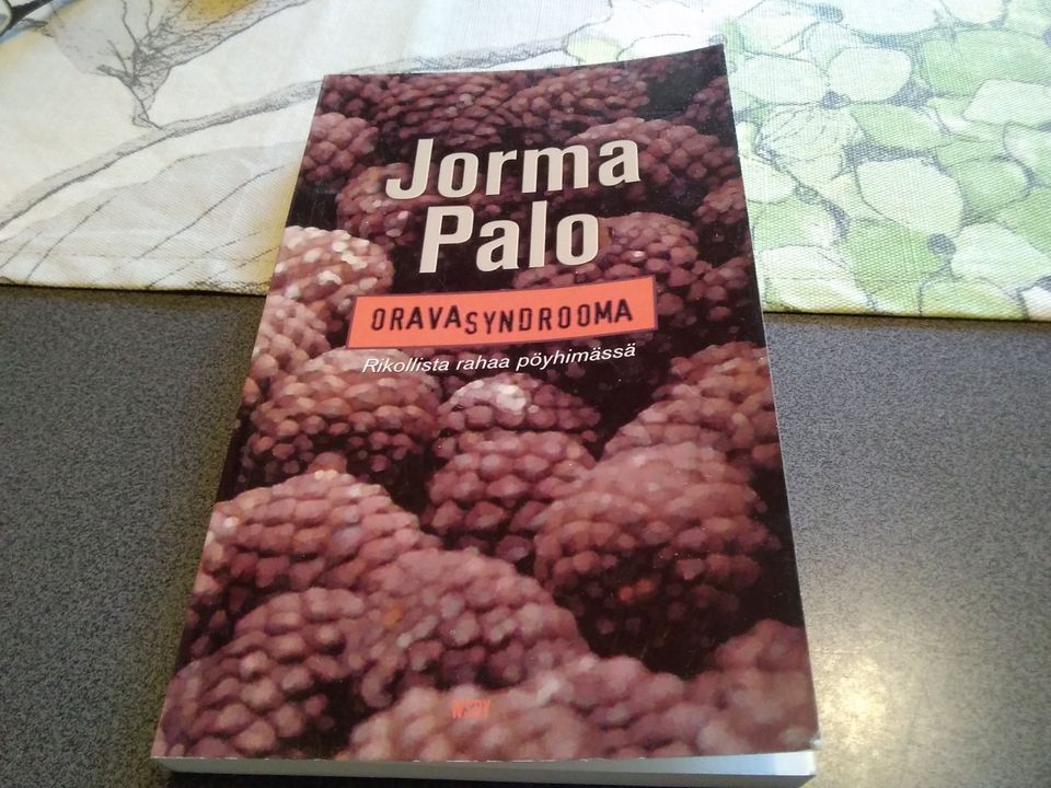 Jorma Palo: x 8