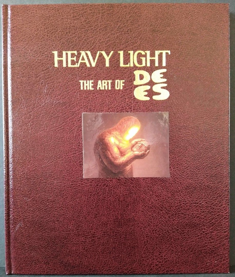 Kirja US 090 Heavy light, Art Of De Es DLX