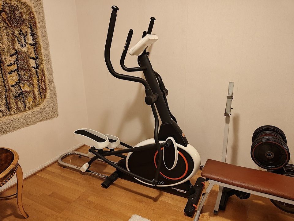 Bremshey Sport Crosstrainer CF7