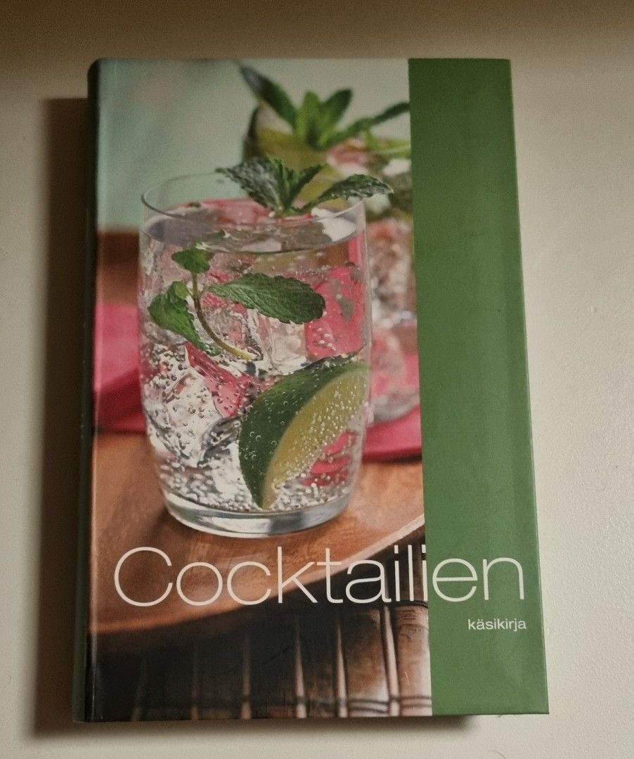 Cocktailien käsikirja