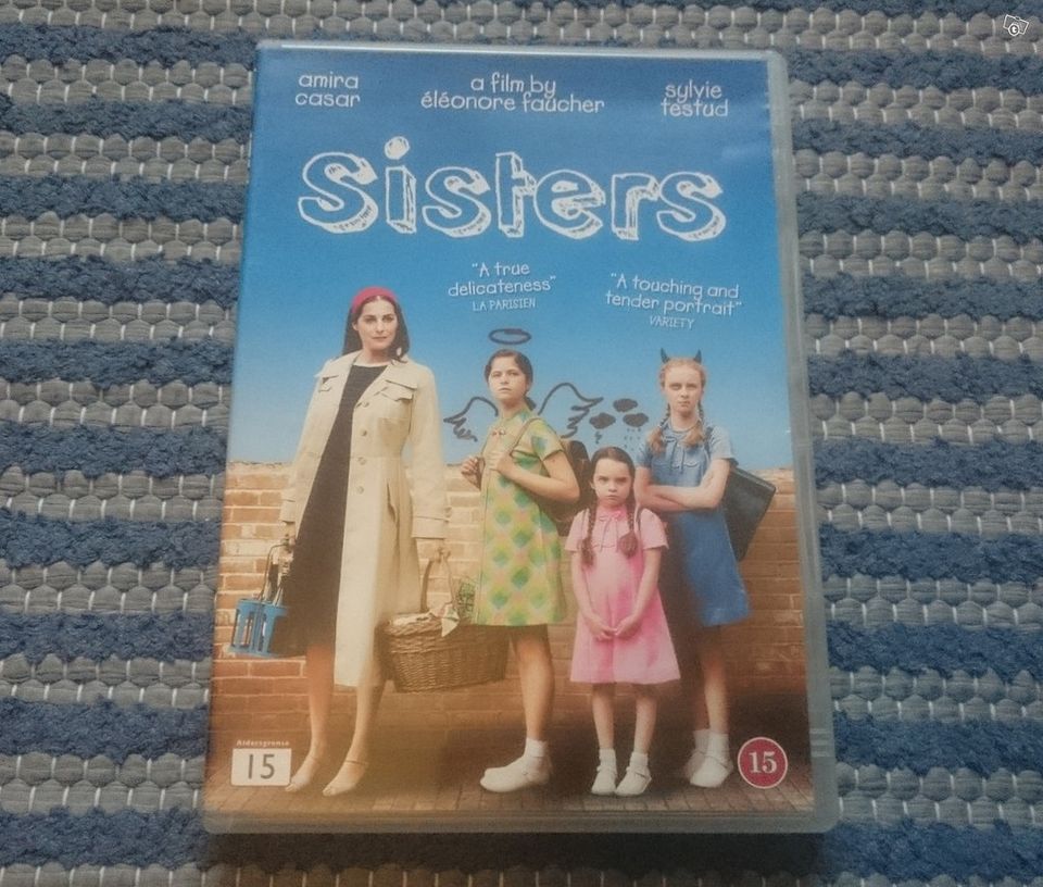 DVD Sisters