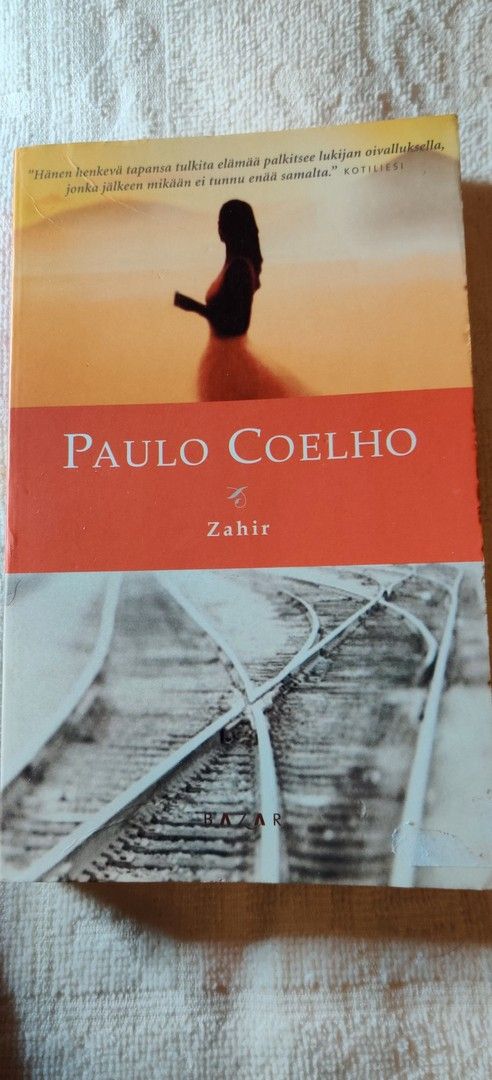 Paulo Coelho: Zahir