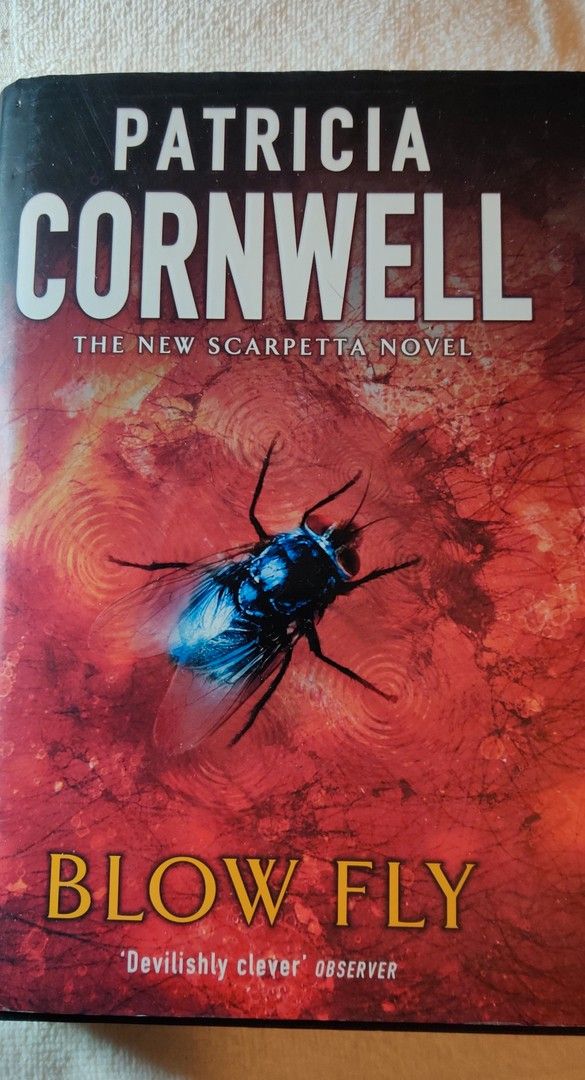 Patricia Cornwell: Blow Fly