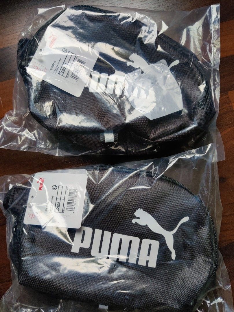 Puma vyölaukku käyttämätön